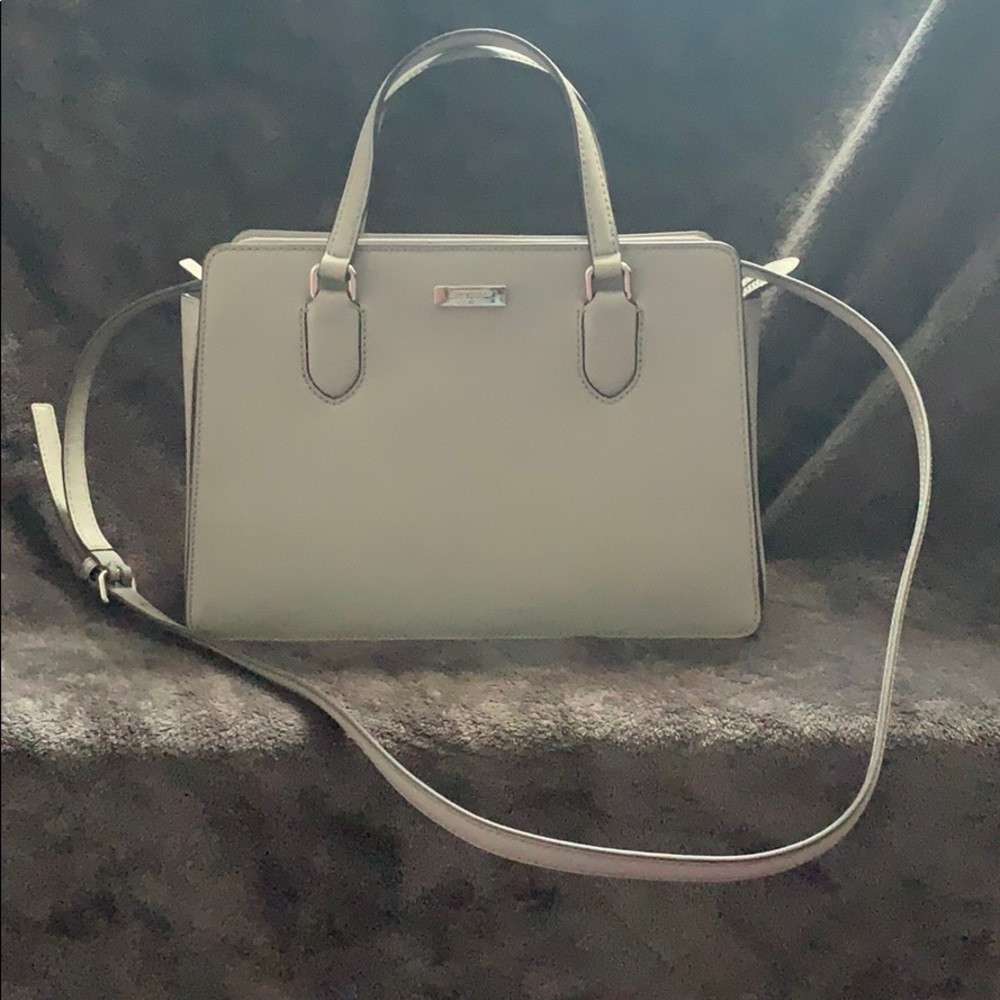 Kate Spade Laurel Way Reese in Soft Taupe